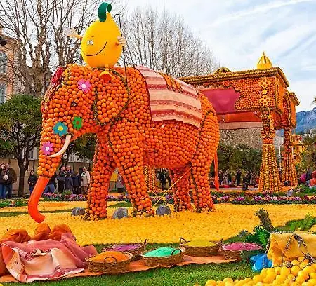 Cas'azur Lägenhet *