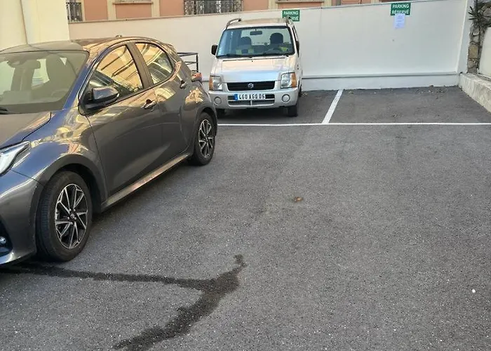 Cas'azur Апартаменты