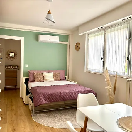 Apartament Cas'azur *