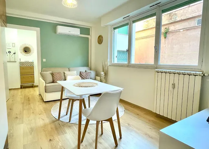 Apartament Cas'azur *