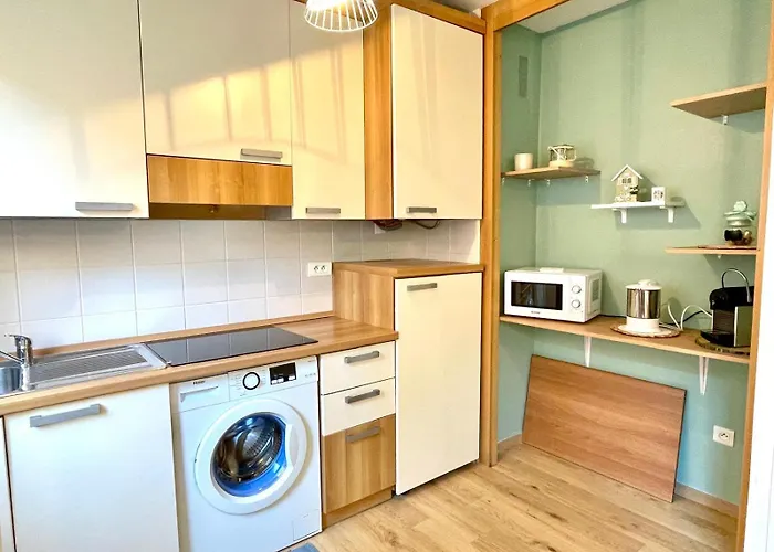 Cas'azur Apartament Mentona