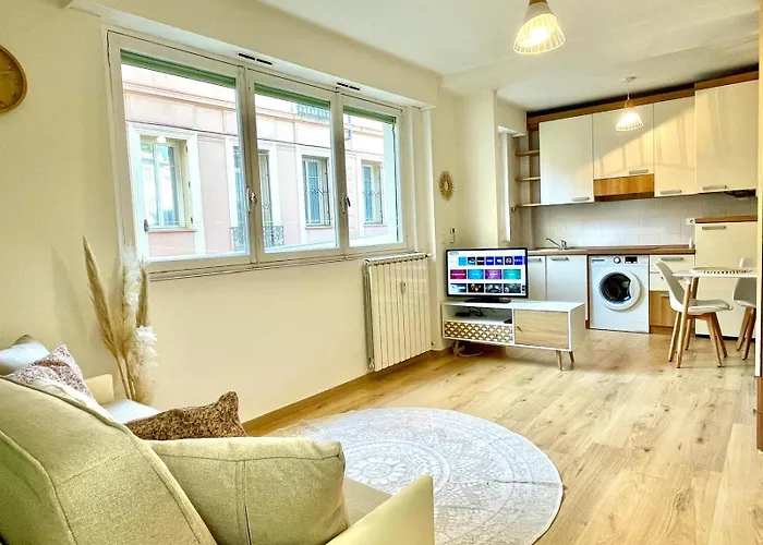 Apartment Cas'azur Menton