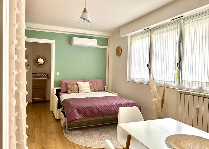 Appartement Cas'azur *